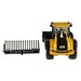 Модель Britains Трактор JCB 419S 1:32 дополнительное фото 2.