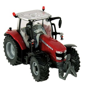 Міська та сільгосптехніка: Модель Britains Трактор Massey Ferguson 6718 S 1:32