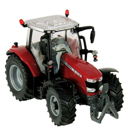 Міська та сільгосптехніка: Модель Britains Трактор Massey Ferguson 6718 S 1:32
