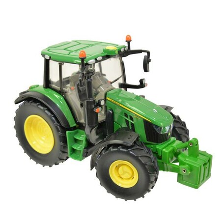 Городская и сельская техника: Модель Britains Трактор John Deere 6120M 1:32