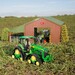 Модель Britains Трактор John Deere 8RX 410, 1:32 дополнительное фото 1.