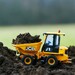 Модель Britains Самоскид JCB 6T 1:32 дополнительное фото 5.
