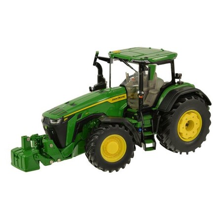 Міська та сільгосптехніка: Модель Britains Трактор John Deere 8R 410 1:32