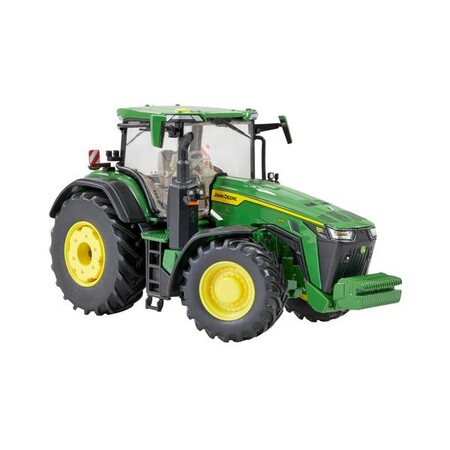 Міська та сільгосптехніка: Модель Britains Трактор John Deere 8R 370 1:32