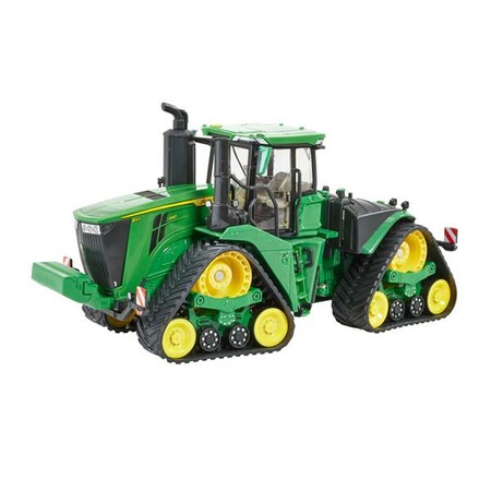 Городская и сельская техника: Модель Britains Трактор John Deere 9RX 640, 1:32