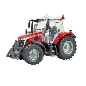Міська та сільгосптехніка: Модель Britains Трактор Massey Ferguson 6S.180, 1:32