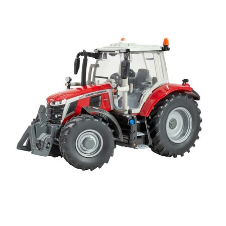 Міська та сільгосптехніка: Модель Britains Трактор Massey Ferguson 6S.180, 1:32