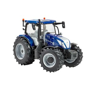 Игры и игрушки: Модель Britains Трактор New Holland T6.180 Blue Power 1:32