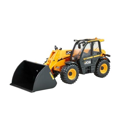 Городская и сельская техника: Модель Britains Трактор JCB 542-70 1:32