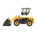 Модель Britains Трактор JCB 542-70 1:32 дополнительное фото 2.