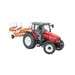 Модель Britains Трактор Massey Ferguson 6290 з культиватором 1:32 дополнительное фото 1.