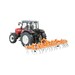 Модель Britains Трактор Massey Ferguson 6290 з культиватором 1:32 дополнительное фото 2.