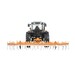Модель Britains Трактор Massey Ferguson 6290 з культиватором 1:32 дополнительное фото 3.