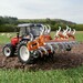 Модель Britains Трактор Massey Ferguson 6290 з культиватором 1:32 дополнительное фото 5.