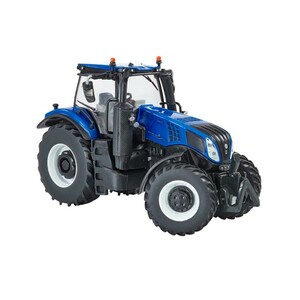 Игры и игрушки: Модель Britains Трактор New Holland T8.435 Genesis 1:32