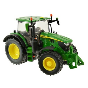 Игры и игрушки: Модель Britains Трактор John Deere 6R 185 1:32