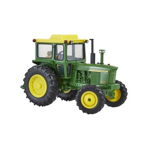 Игры и игрушки: Модель Britains Трактор John Deere 4020 з кабіною 1:32