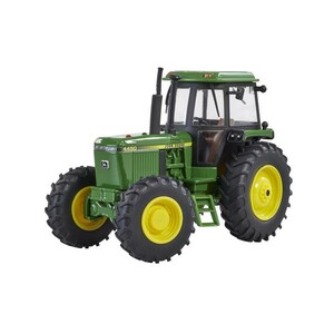 Игры и игрушки: Модель Britains Трактор John Deere 4450, 1:32