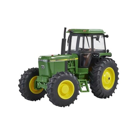 Городская и сельская техника: Модель Britains Трактор John Deere 4450, 1:32