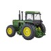 Модель Britains Трактор John Deere 4450, 1:32 дополнительное фото 1.