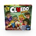Игра настольная Клуэдо Джуниор HASBRO ИГРЫ C1293 дополнительное фото 2.