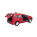 Автомодель інерційна Honda CR-V червоний (1:32), Технопарк дополнительное фото 3.