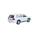Автомодель инерционная Toyota Land Cruiser белый (1:32), Технопарк дополнительное фото 2.