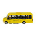 Автомодель — Школьный автобус Iveco Daily, Технопарк дополнительное фото 1.