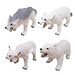 Стретч-іграшка у вигляді тварини «Лід та пустеля» дополнительное фото 7.