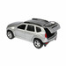 Автомодель инерционная Renault Duster серебристый, Технопарк дополнительное фото 2.