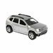 Автомодель инерционная Renault Duster серебристый, Технопарк дополнительное фото 3.