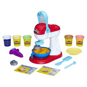 Ліплення та пластилін: Набір ігровий Плей-До Міксер для цукерок Play-Doh E0102