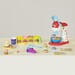 Набір ігровий Плей-До Міксер для цукерок Play-Doh E0102 дополнительное фото 12.