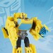 Іграшка Трансформери Кібервсесвіт 14 см Бамблбі Transformers E1900 дополнительное фото 7.