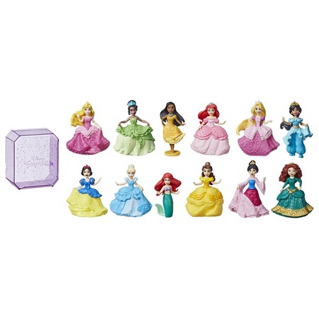 Ляльки: Лялька Принцеси Дісней в закритій упаковці DISNEY PRINCESS E3437