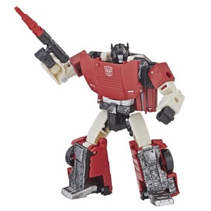 Фігурки: Іграшка Трансформери Делюкс Сайдсвайп Transformers E3530