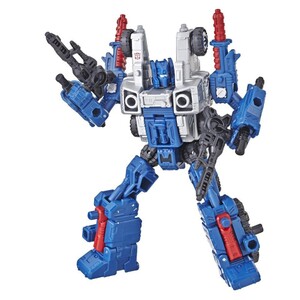 Ігри та іграшки: Іграшка Трансформери Делюкс Ког Transformers E3536