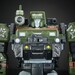 Іграшка Трансформери Війна за Кібертрон Делюкс Хаунд Transformers E3537 дополнительное фото 7.