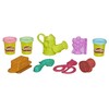 Набір ігровий Плей-До Садові інструменти Play-Doh E3564