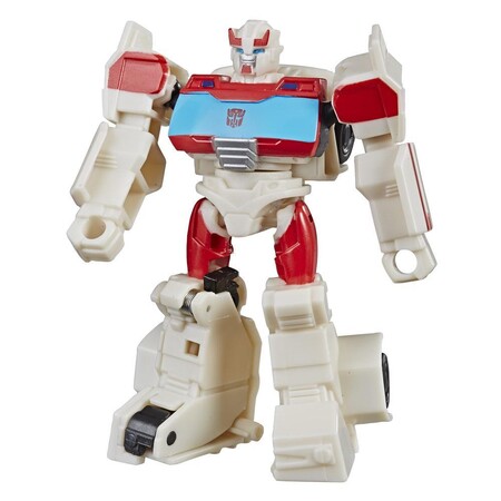 Трансформери: Іграшка Трансформери Кібервсесвіт Клас Скаути 10 см Ретчет Transformers E3634