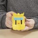 Іграшка Трансформери Кібервсесвіт Уан-степ Бамблбі Transformers E3642 дополнительное фото 6.