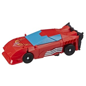 Іграшка Трансформери Кібервсесвіт Уан-степ Хот Род Transformers E3644