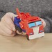 Іграшка Трансформери Кібервсесвіт Уан-степ Оптімус Прайм Transformers E3645 дополнительное фото 6.