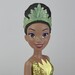 Кукла Принцессы Дисней ассортимент В Тиана DISNEY PRINCESS E4162 дополнительное фото 21.