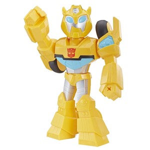 ІграшкаТрансформери 25 см Мега Майтіс Бамблбі Transformers E4173