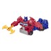 Іграшка Трансформери Кібервсесвіт Клас Скаути 10 см Оптімус Прайм Transformers E4784 дополнительное фото 2.