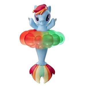 Ігри та іграшки: Фігурка Май Літтл Поні Морська колекція Веселка Деш My Little Pony E5172