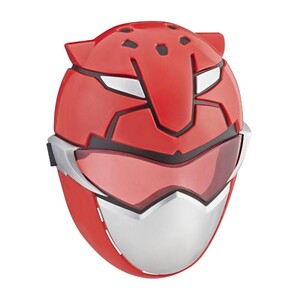Костюми та маски: Power Rangers Beast Morphers Red Ranger Mask
