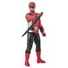 Фигурка Могучие Рейнджеры 30 см Красный Рейнджер POWER RANGERS E5937