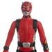 Фігурка Могутні Рейнджери 30 см Червоний Рейнджер Power Rangers E5937 дополнительное фото 6.